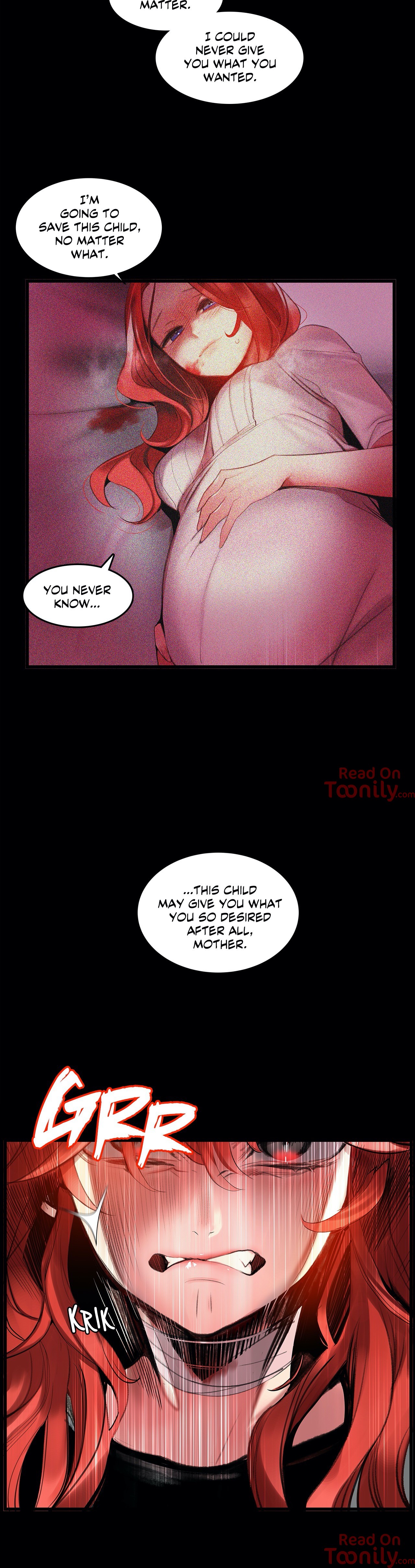 Lilith’s Cord - Chapter 89 [photo 10] - MangaPorn