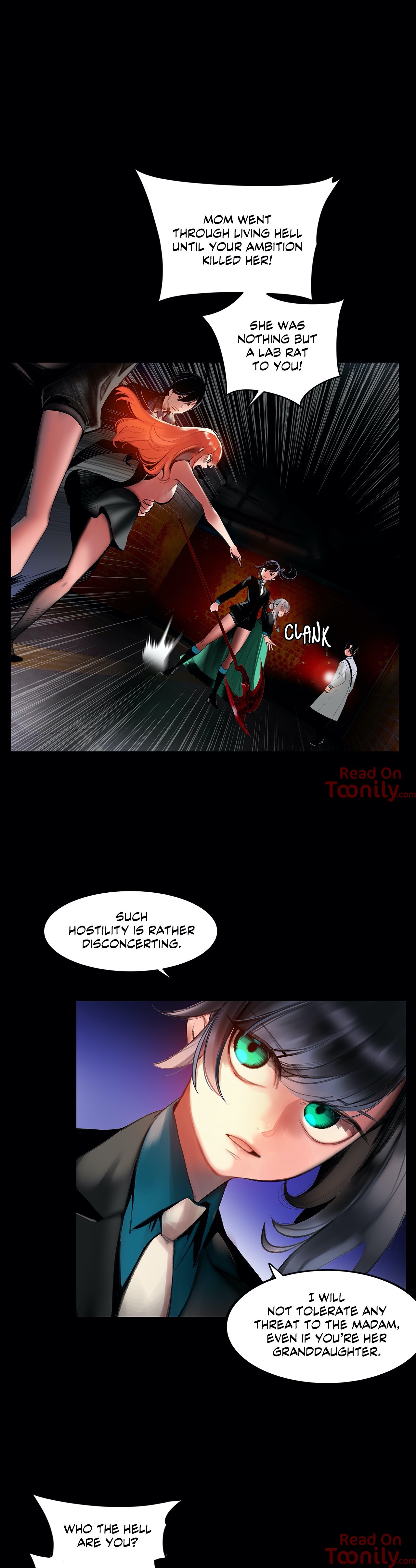 Lilith’s Cord - Chapter 89 [photo 11] - MangaPorn