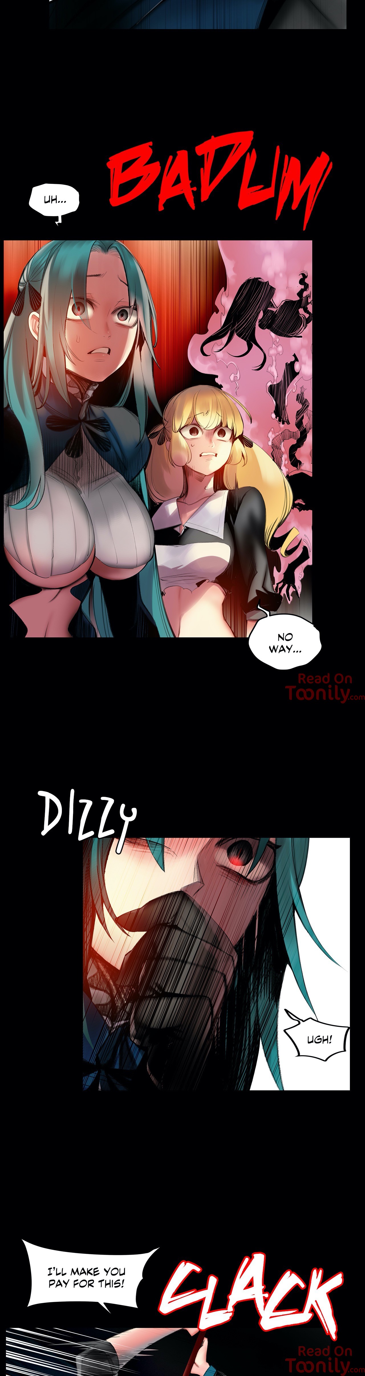 Lilith’s Cord - Chapter 89 [photo 13] - MangaPorn