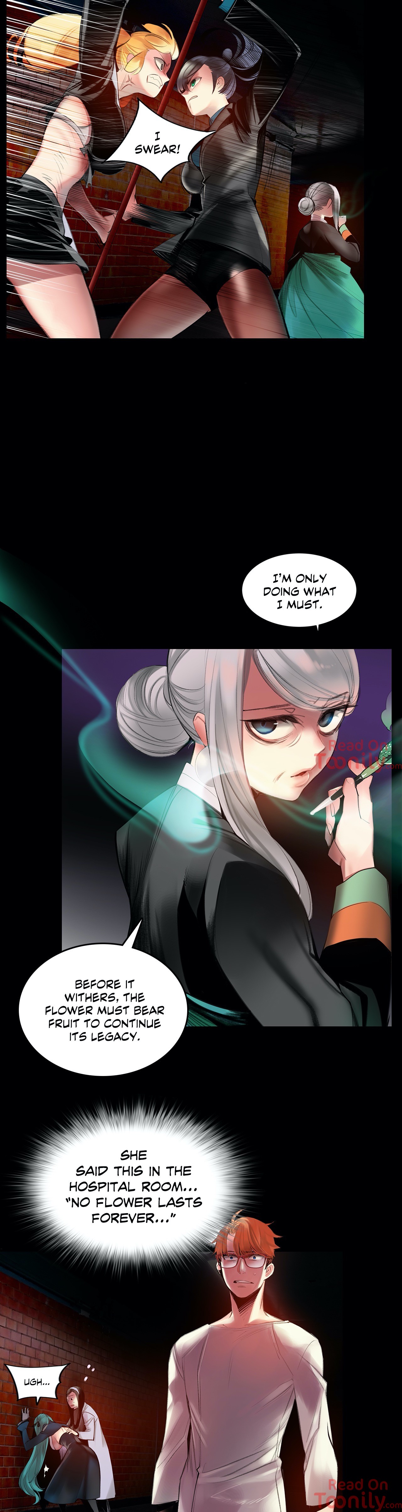 Lilith’s Cord - Chapter 89 [photo 14] - MangaPorn