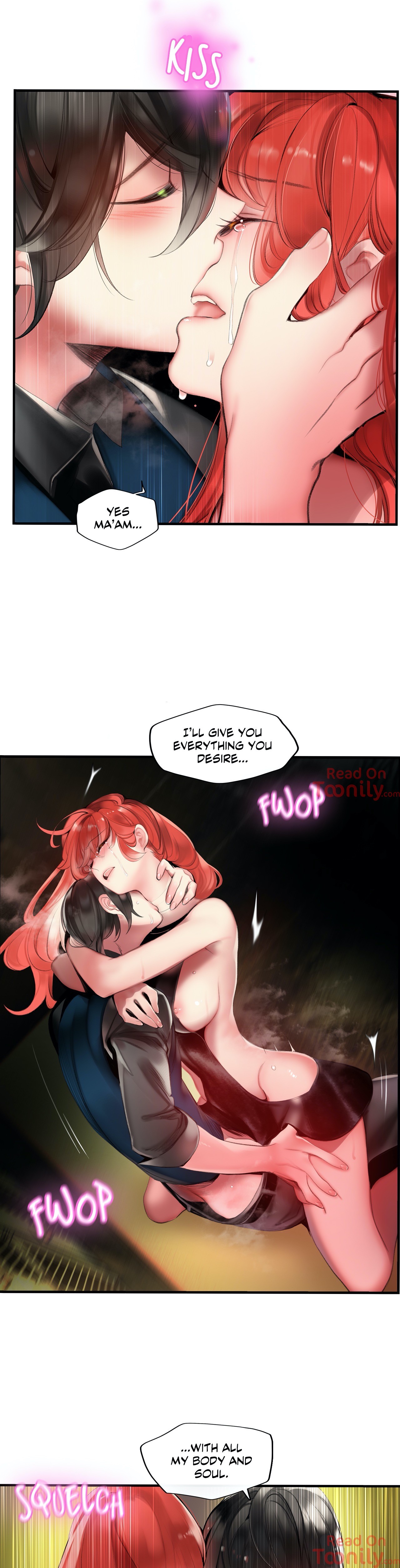 Lilith’s Cord - Chapter 89 [photo 19] - MangaPorn