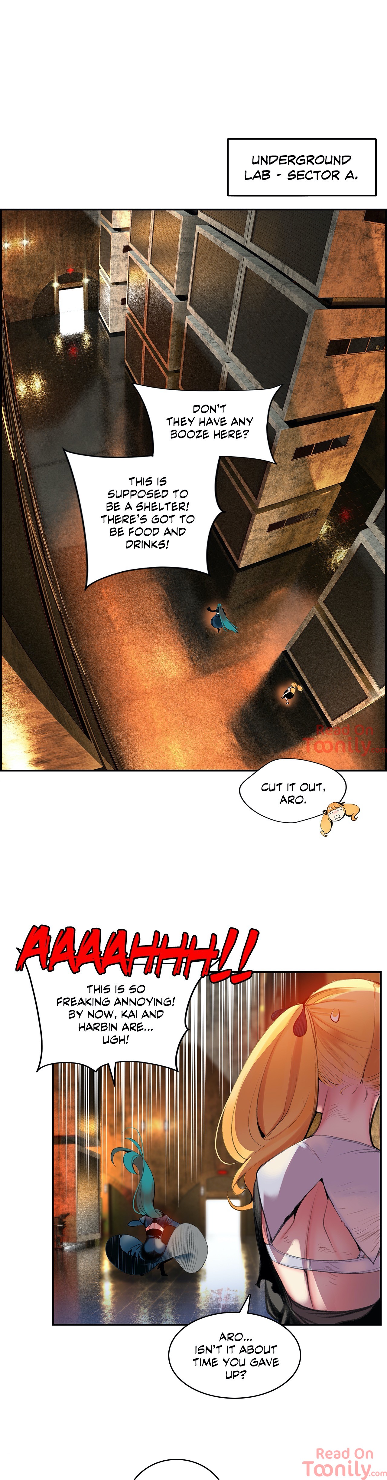 Lilith’s Cord - Chapter 89 [photo 21] - MangaPorn