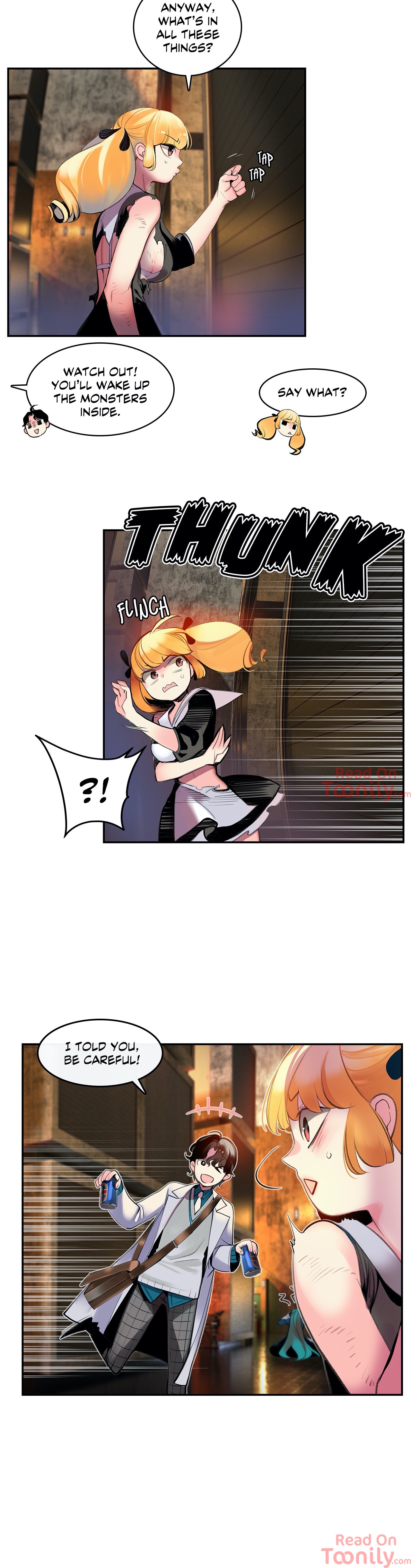Lilith’s Cord - Chapter 89 [photo 22] - MangaPorn