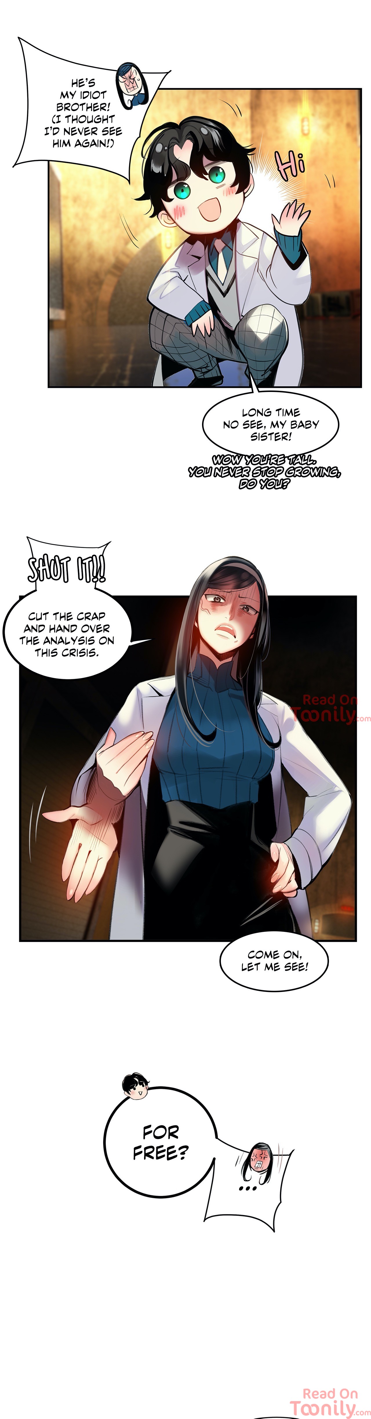 Lilith’s Cord - Chapter 89 [photo 25] - MangaPorn