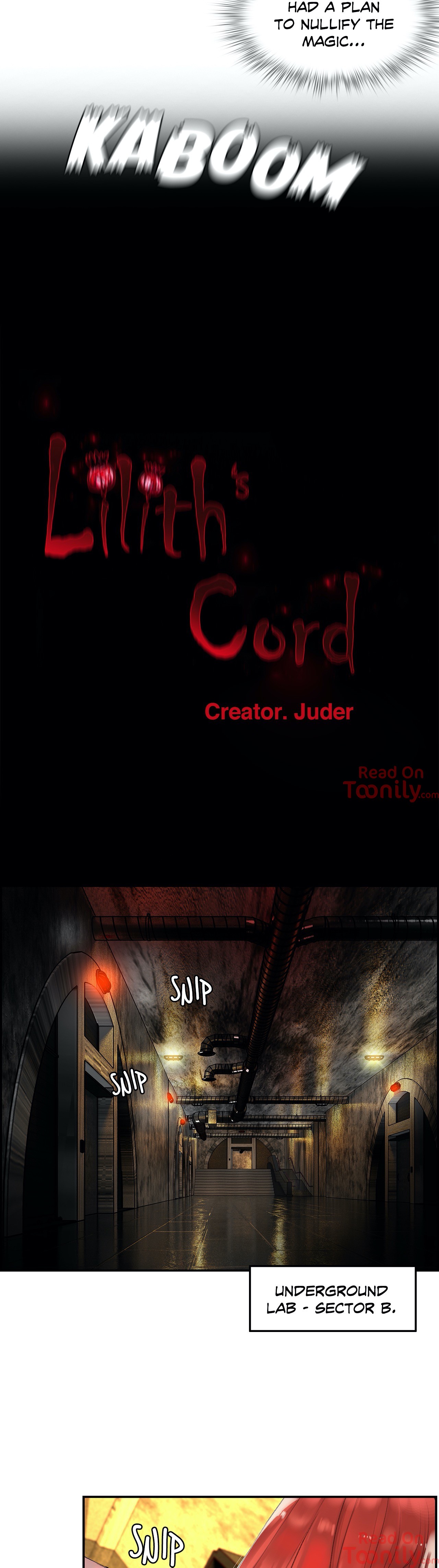 Lilith’s Cord - Chapter 89 [photo 4] - MangaPorn