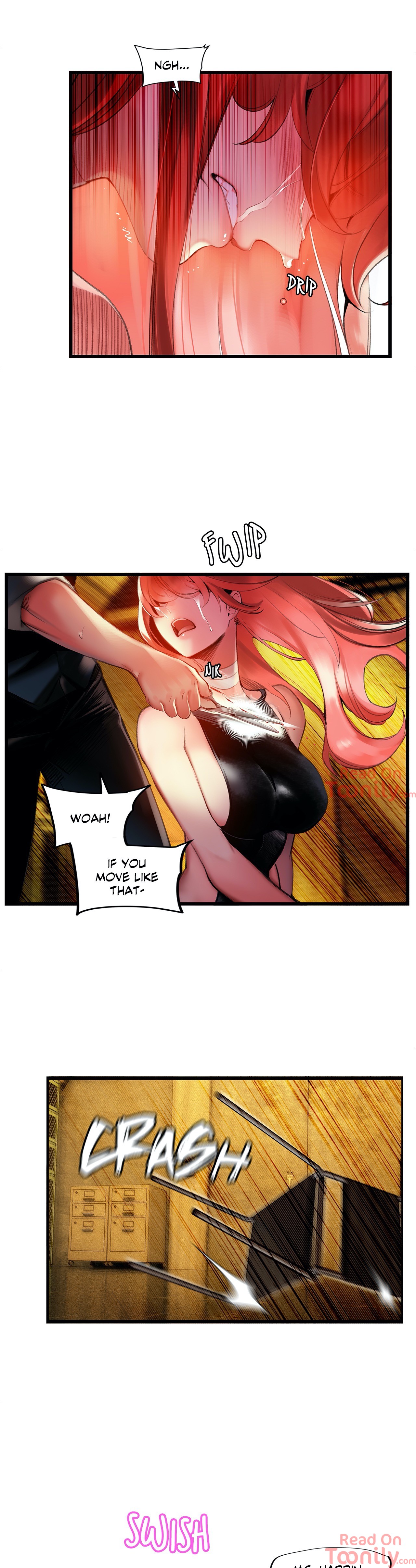 Lilith’s Cord - Chapter 89 [photo 6] - MangaPorn