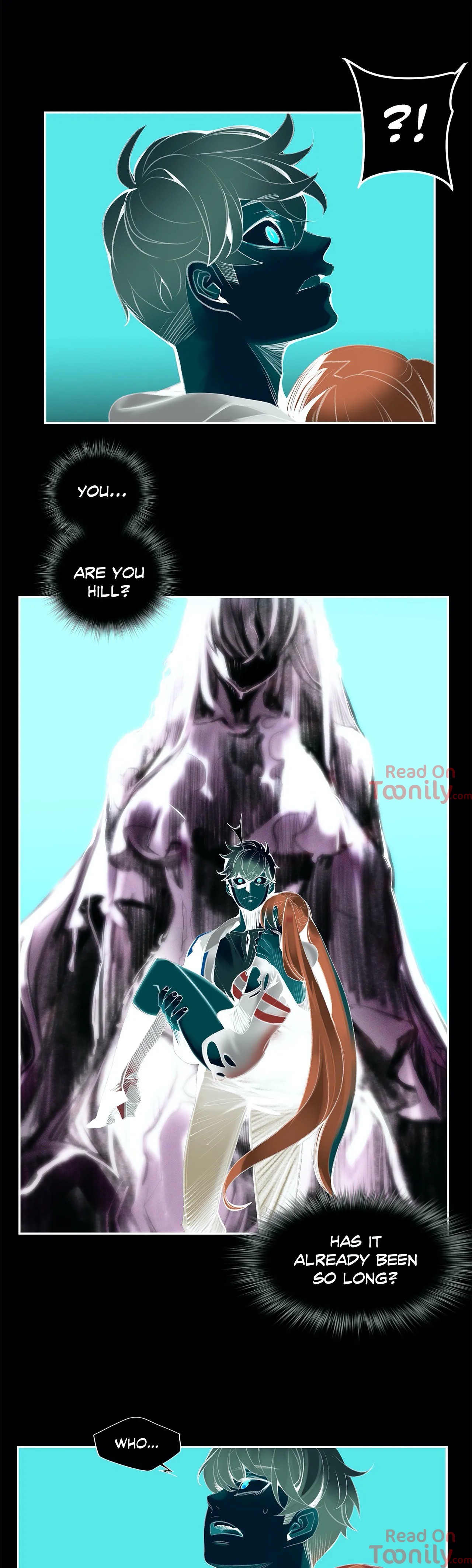Lilith’s Cord - Chapter 90 [photo 11] - MangaPorn