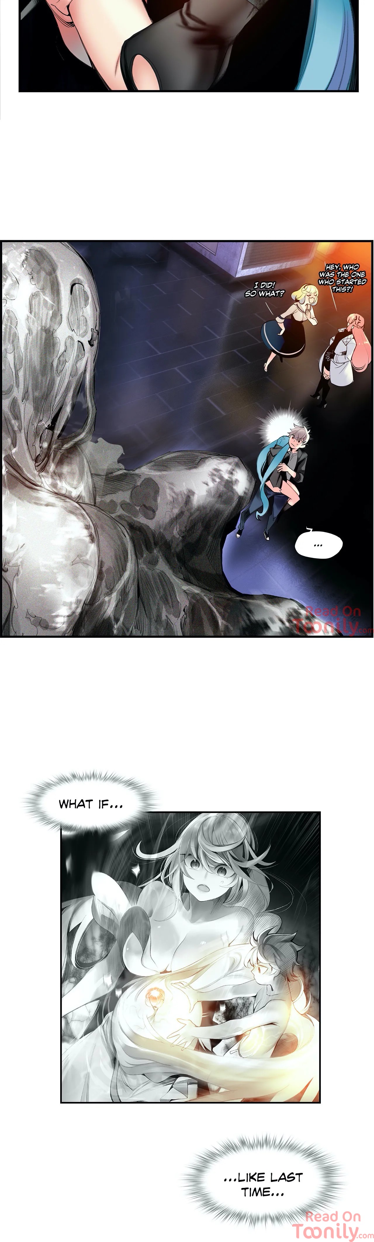Lilith’s Cord - Chapter 90 [photo 13] - MangaPorn