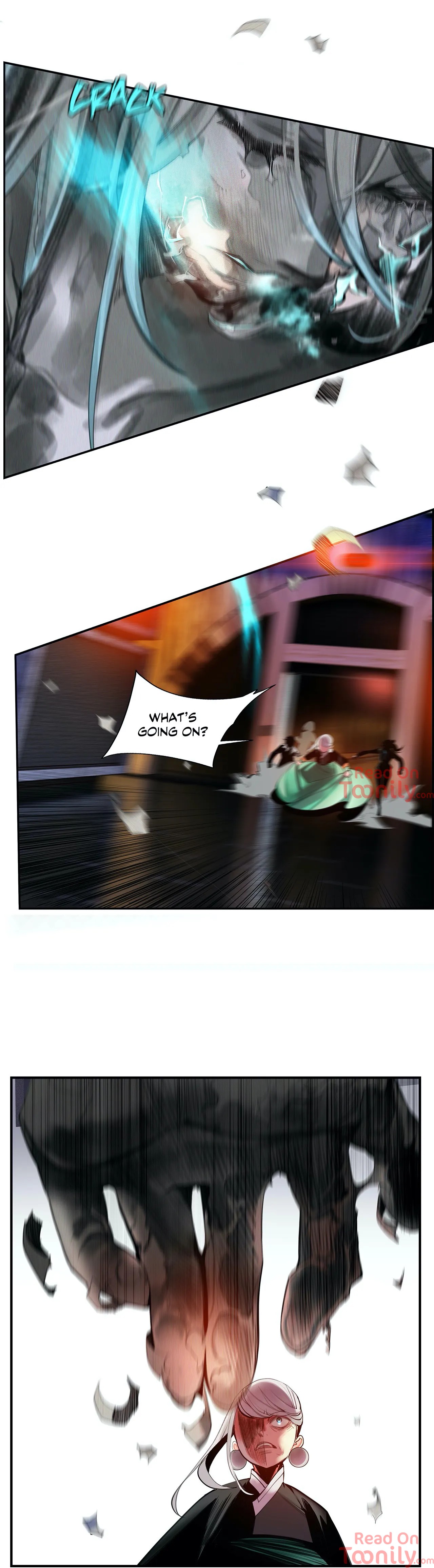 Lilith’s Cord - Chapter 90 [photo 16] - MangaPorn