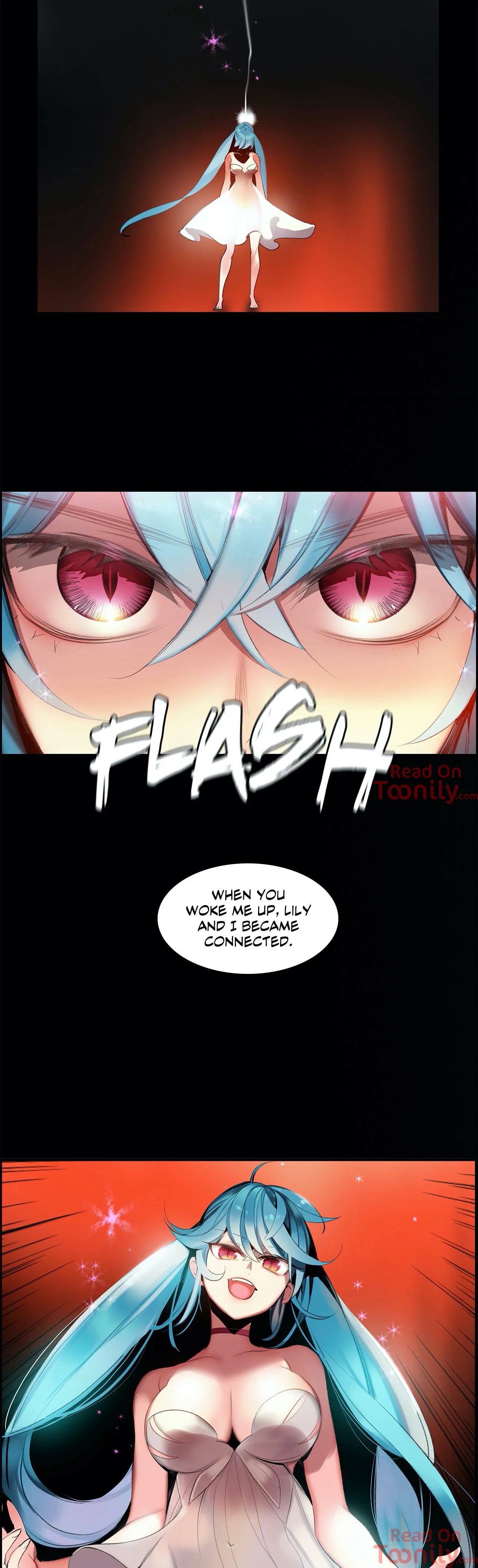 Lilith’s Cord - Chapter 90 [photo 34] - MangaPorn