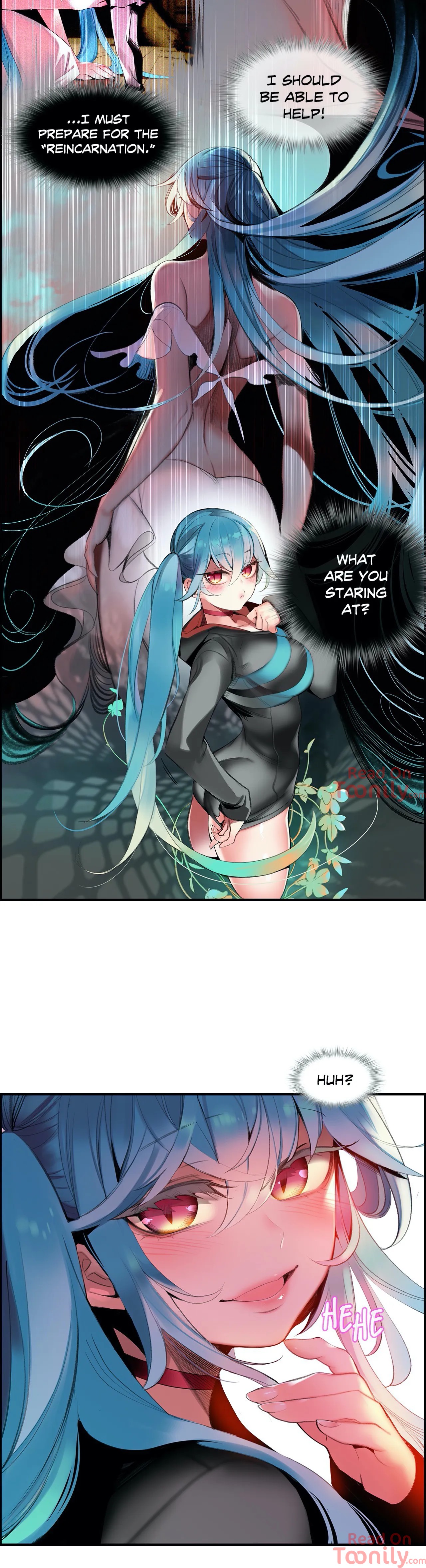 Lilith’s Cord - Chapter 90 [photo 5] - MangaPorn