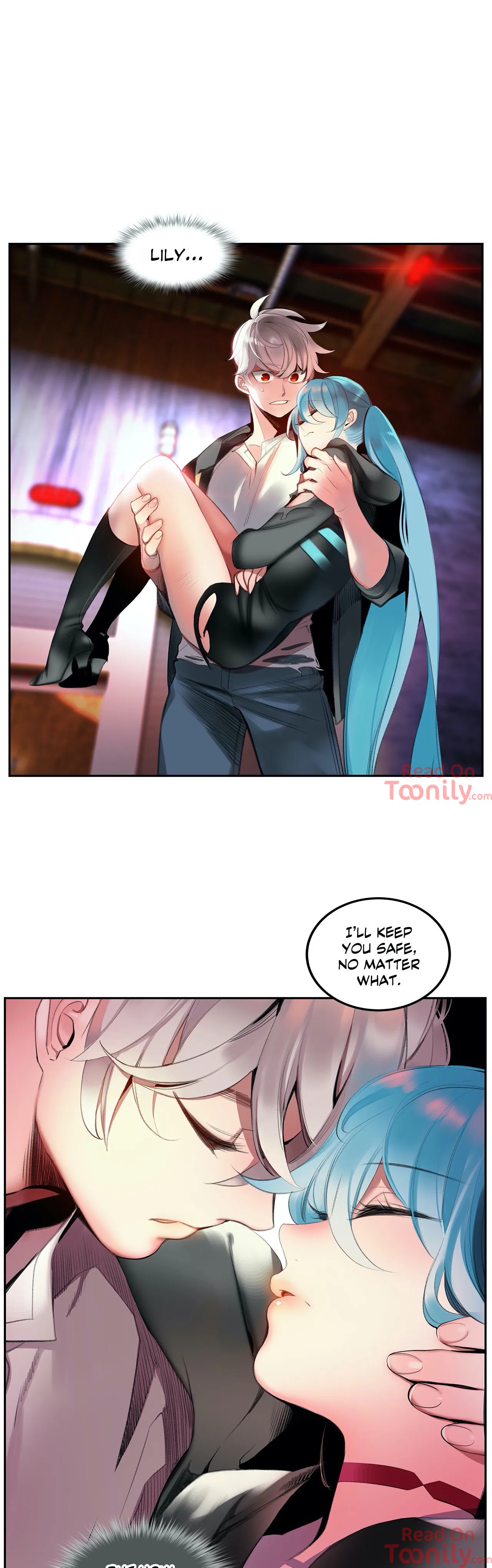 Lilith’s Cord - Chapter 90 [photo 6] - MangaPorn