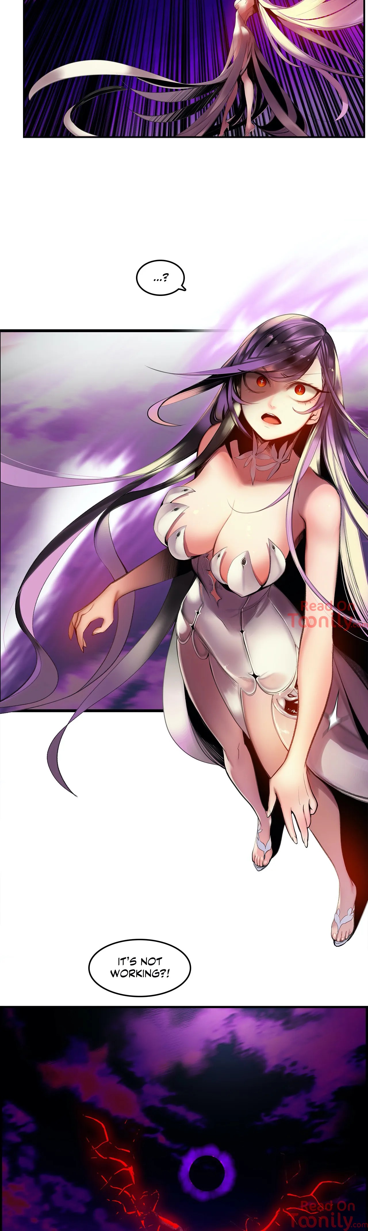 Lilith’s Cord - Chapter 91 [photo 10] - MangaPorn
