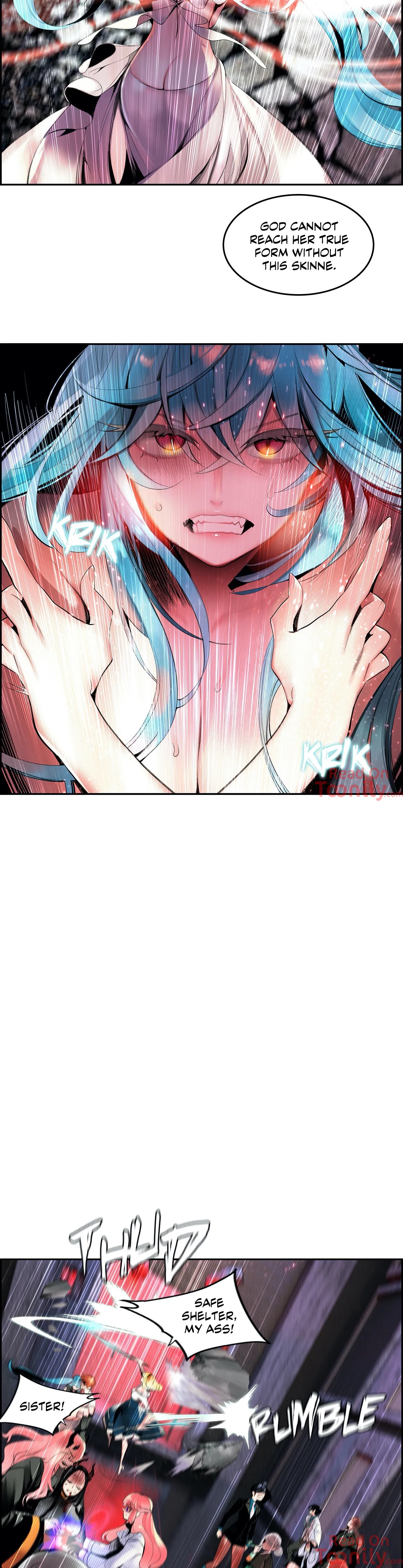 Lilith’s Cord - Chapter 91 [photo 13] - MangaPorn