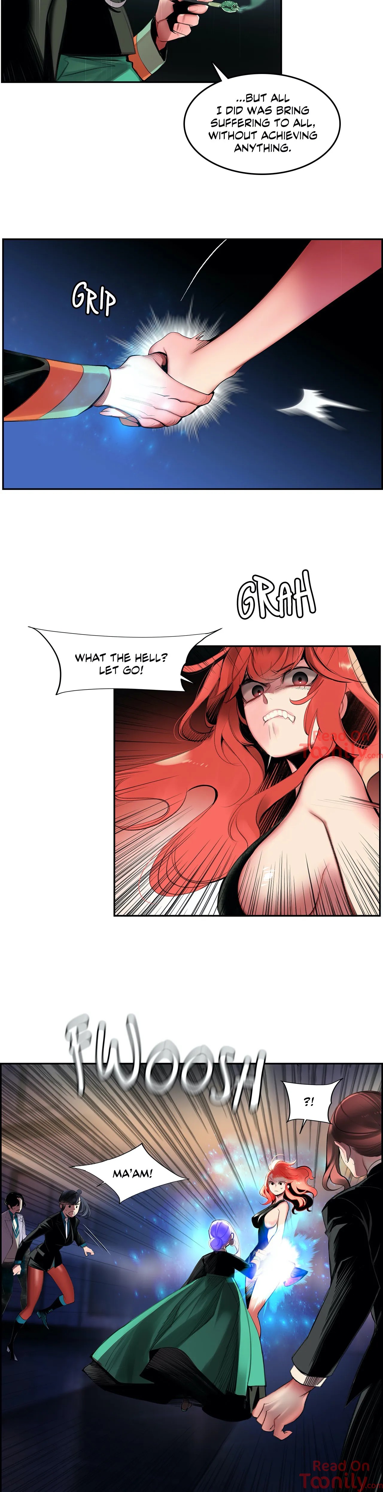 Lilith’s Cord - Chapter 91 [photo 15] - MangaPorn