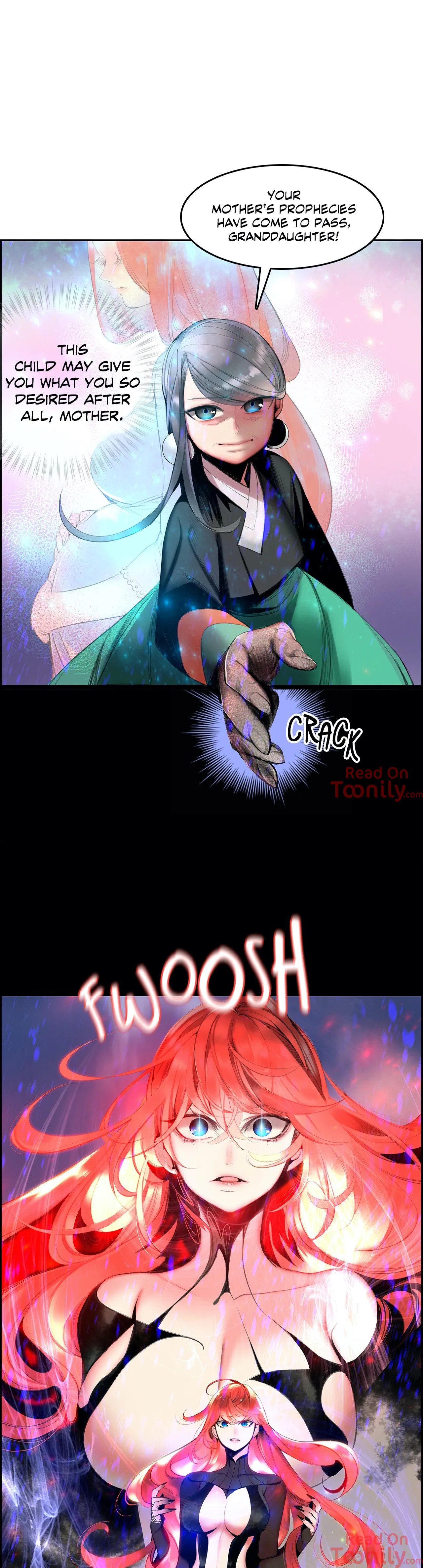 Lilith’s Cord - Chapter 91 [photo 17] - MangaPorn