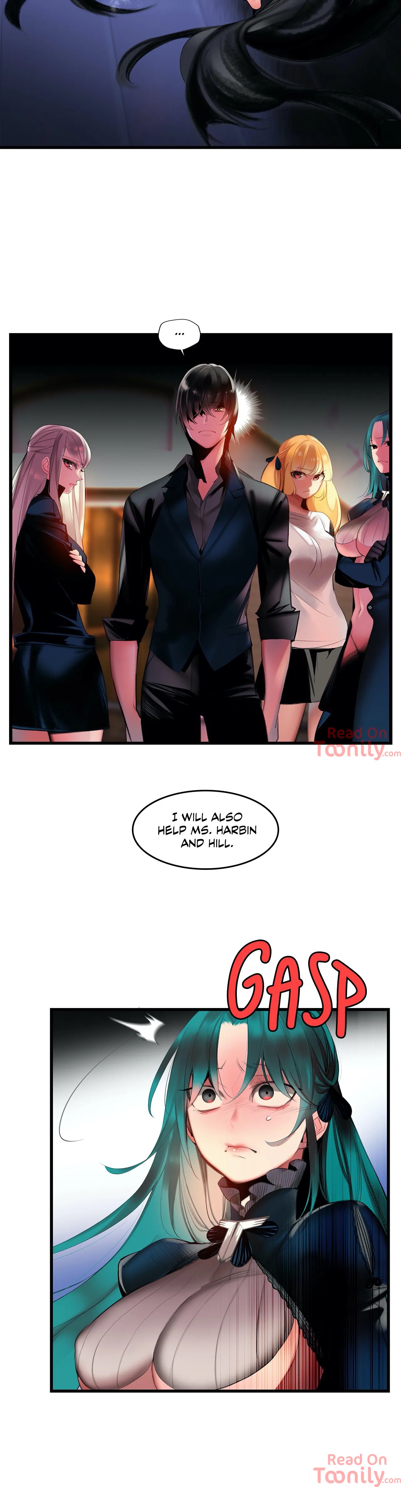 Lilith’s Cord - Chapter 91 [photo 20] - MangaPorn