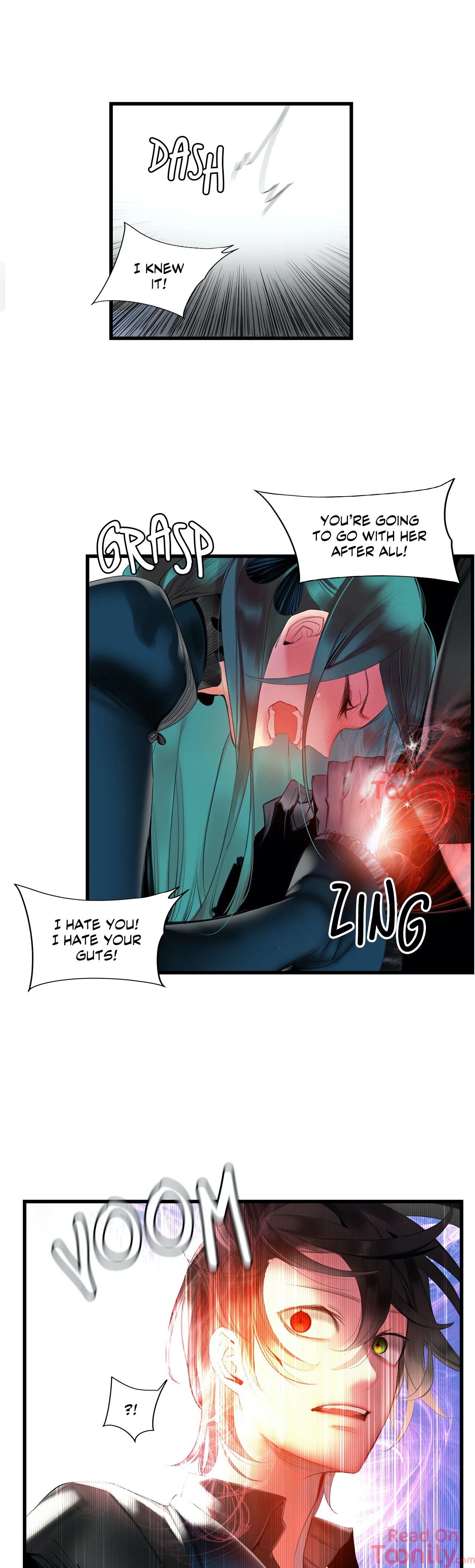 Lilith’s Cord - Chapter 91 [photo 21] - MangaPorn