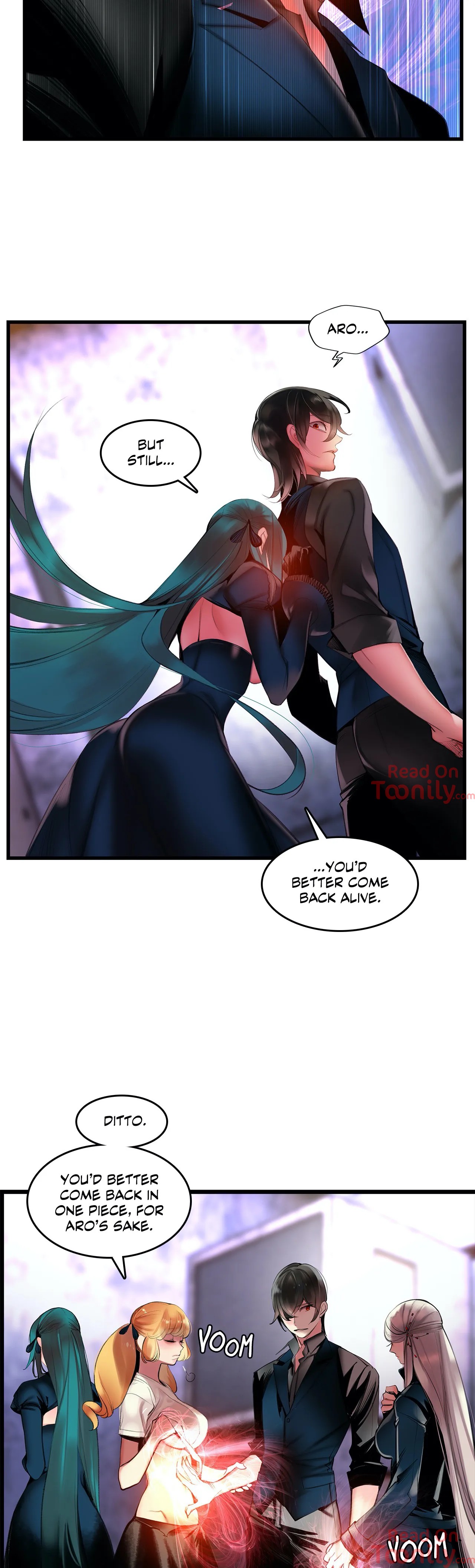 Lilith’s Cord - Chapter 91 [photo 22] - MangaPorn