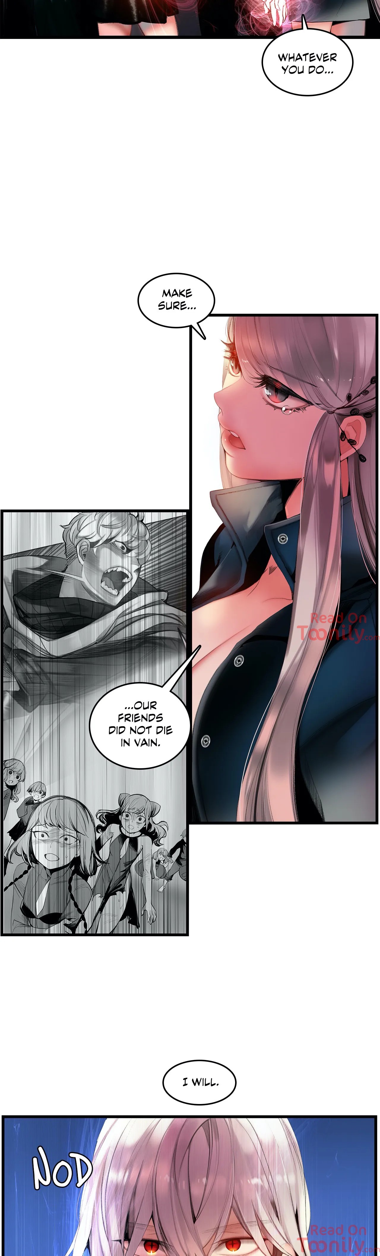 Lilith’s Cord - Chapter 91 [photo 23] - MangaPorn