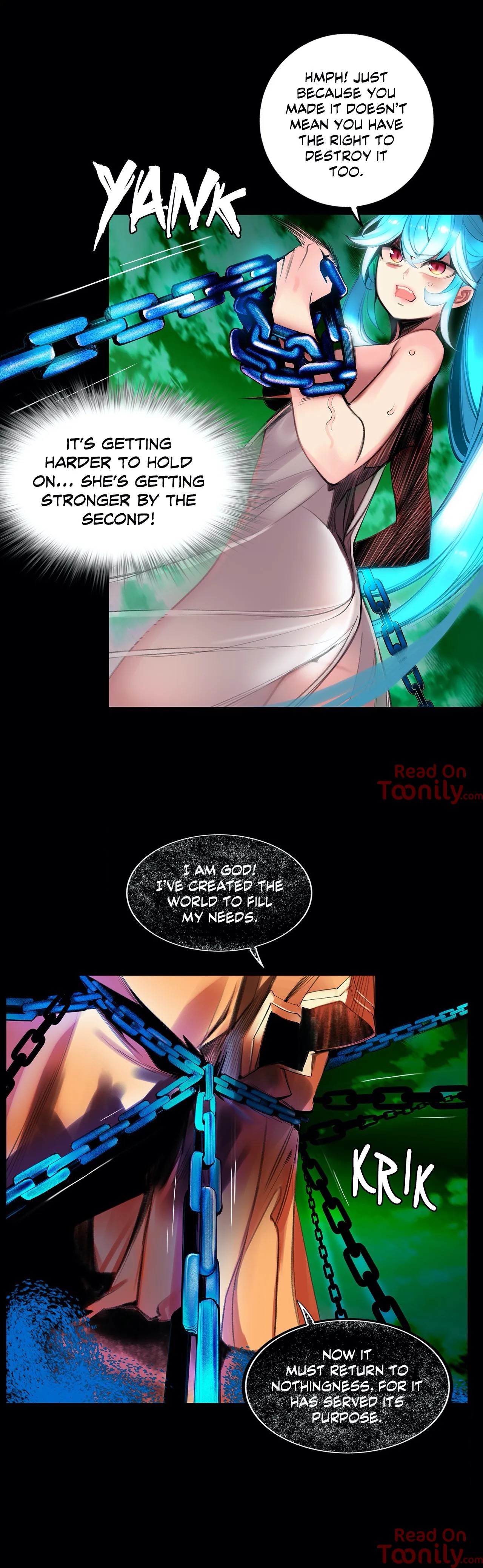 Lilith’s Cord - Chapter 91 [photo 26] - MangaPorn
