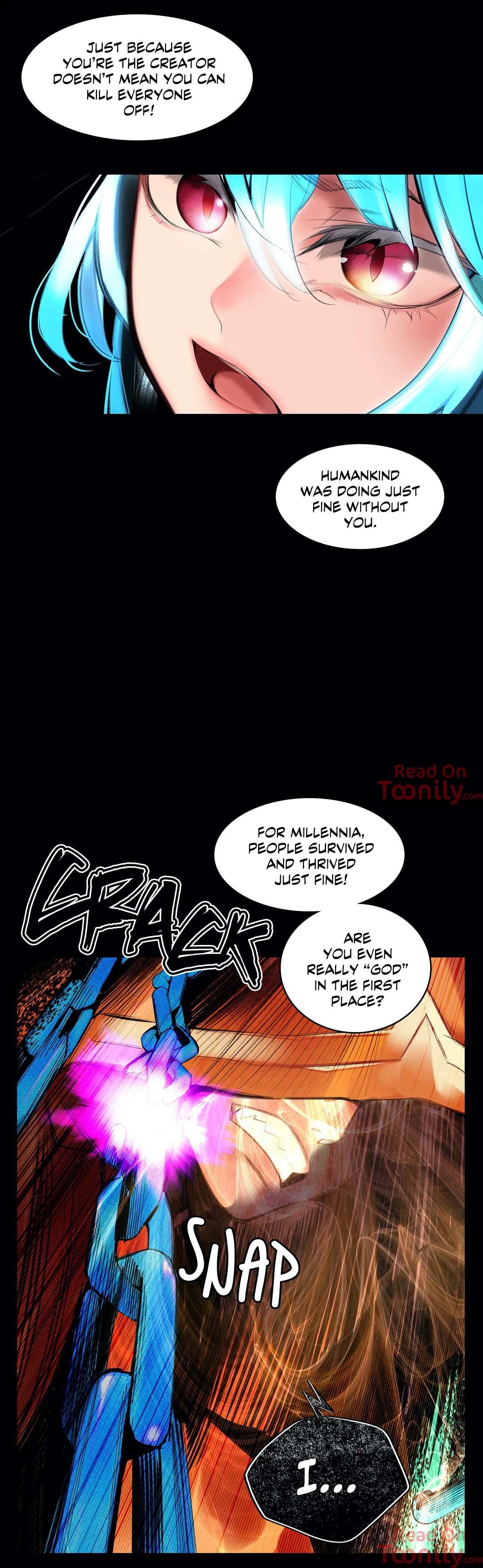 Lilith’s Cord - Chapter 91 [photo 27] - MangaPorn