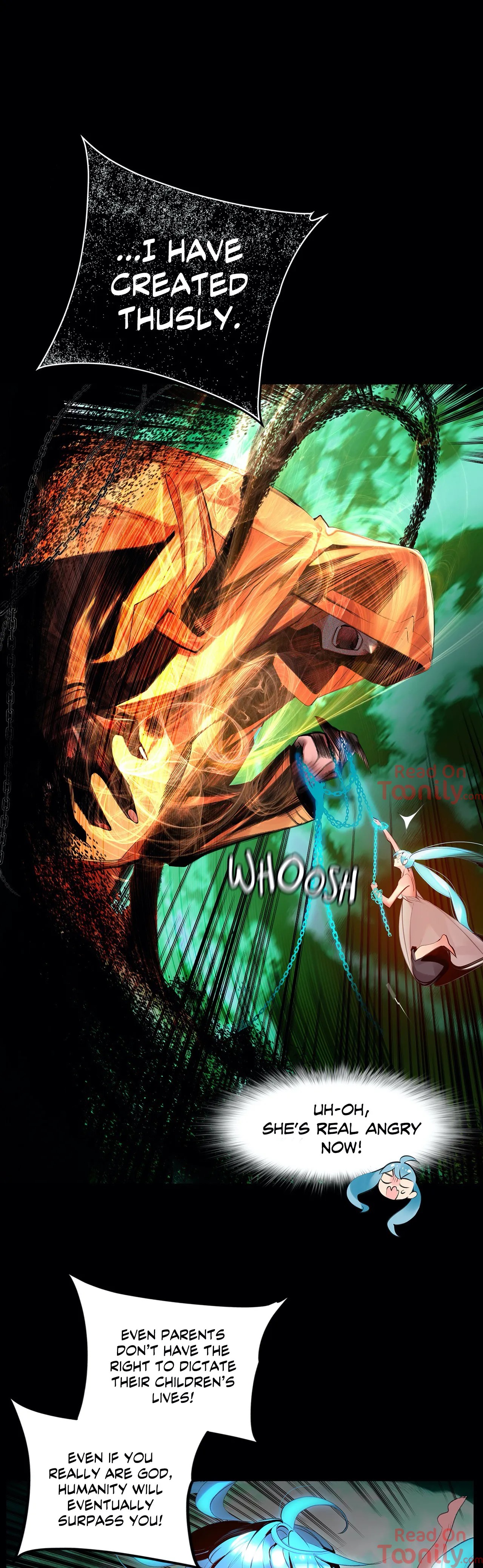 Lilith’s Cord - Chapter 91 [photo 28] - MangaPorn