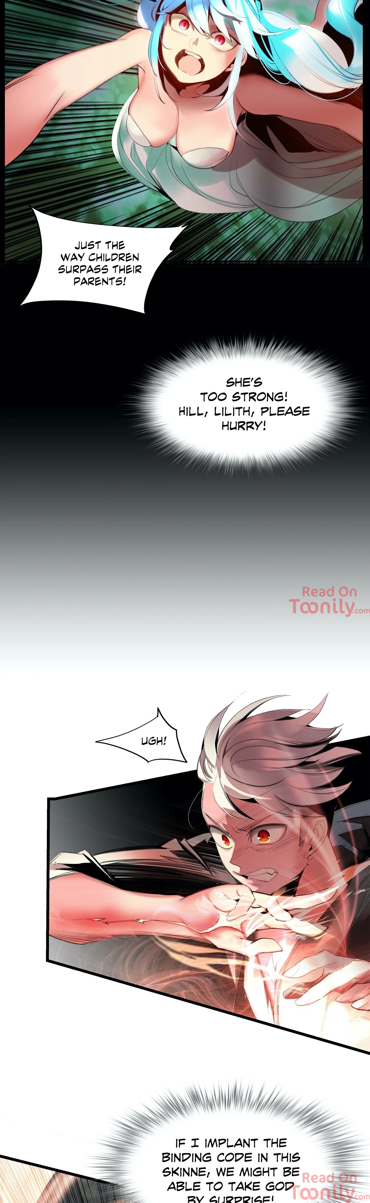 Lilith’s Cord - Chapter 91 [photo 29] - MangaPorn