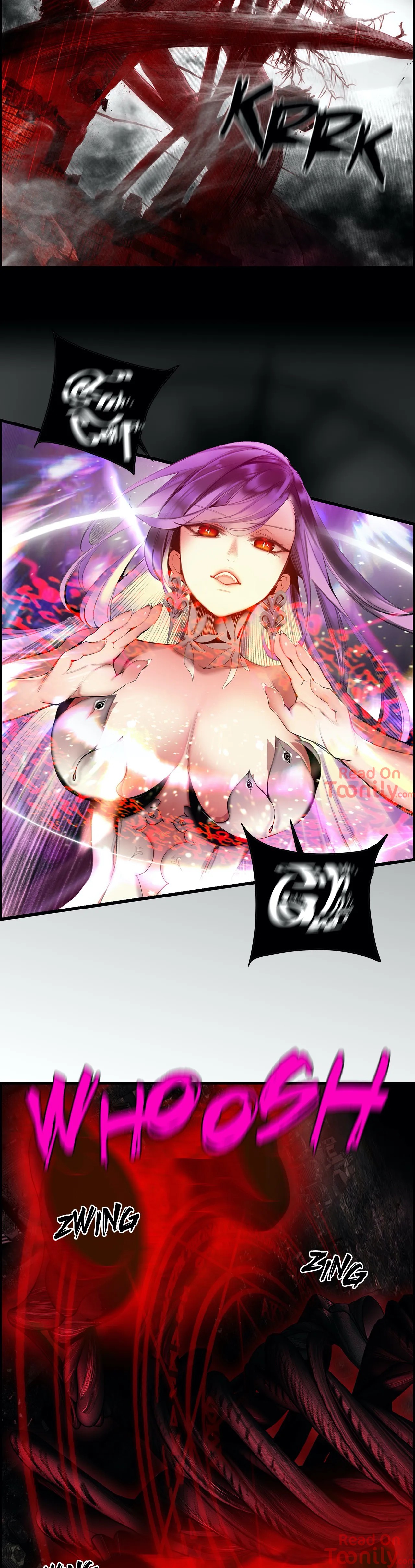 Lilith’s Cord - Chapter 91 [photo 3] - MangaPorn