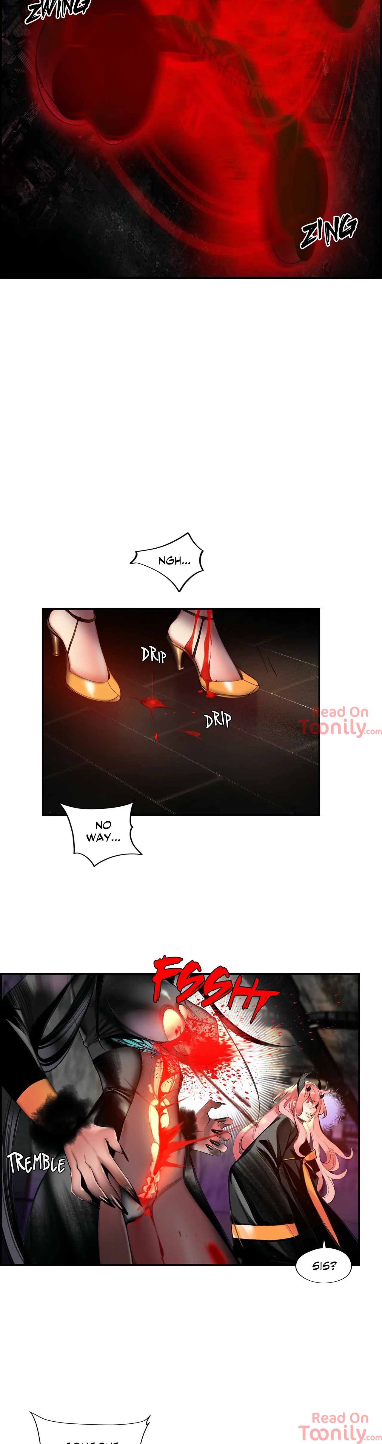 Lilith’s Cord - Chapter 91 [photo 4] - MangaPorn