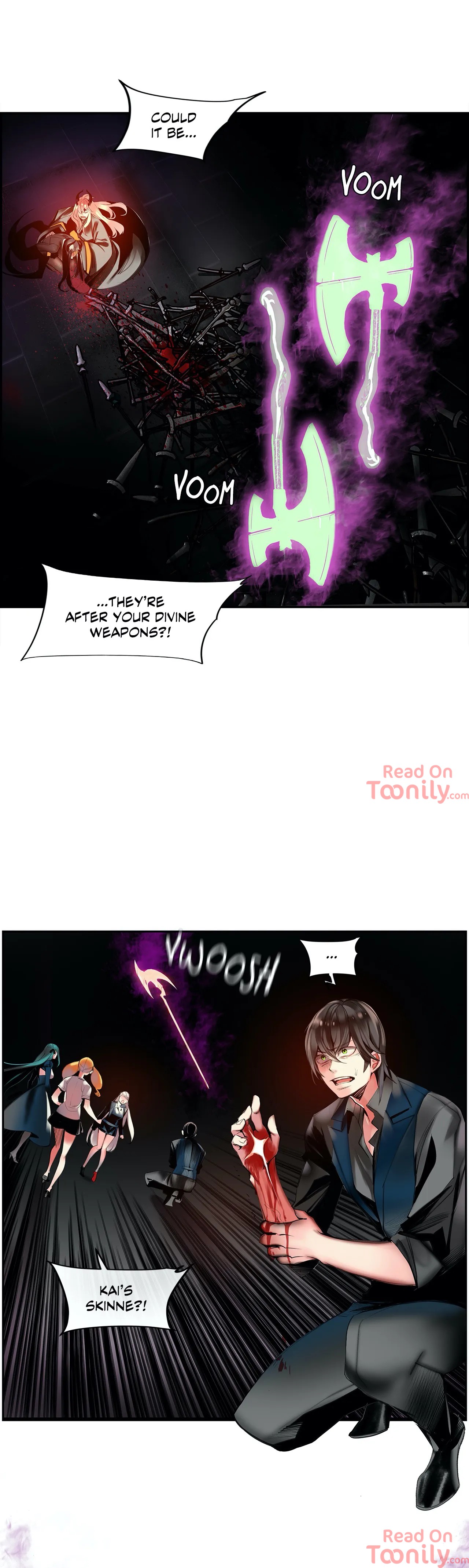 Lilith’s Cord - Chapter 91 [photo 6] - MangaPorn
