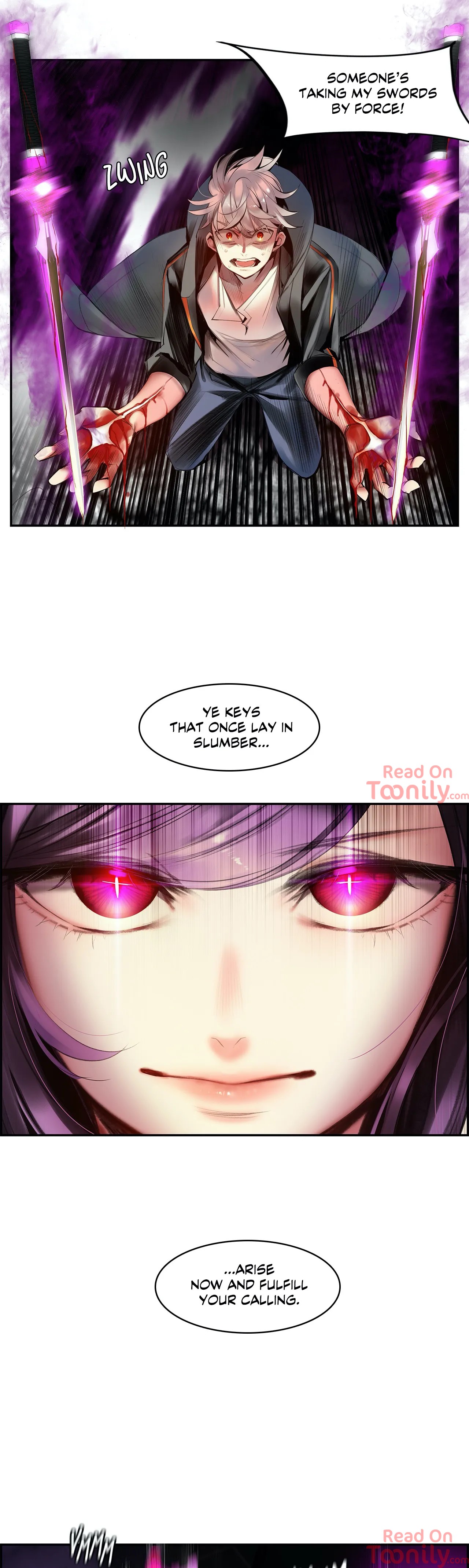 Lilith’s Cord - Chapter 91 [photo 7] - MangaPorn