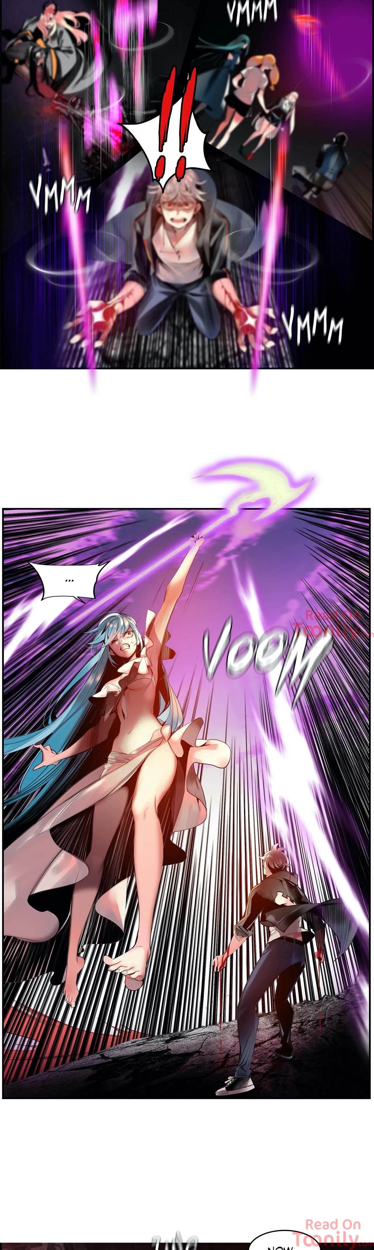 Lilith’s Cord - Chapter 91 [photo 8] - MangaPorn