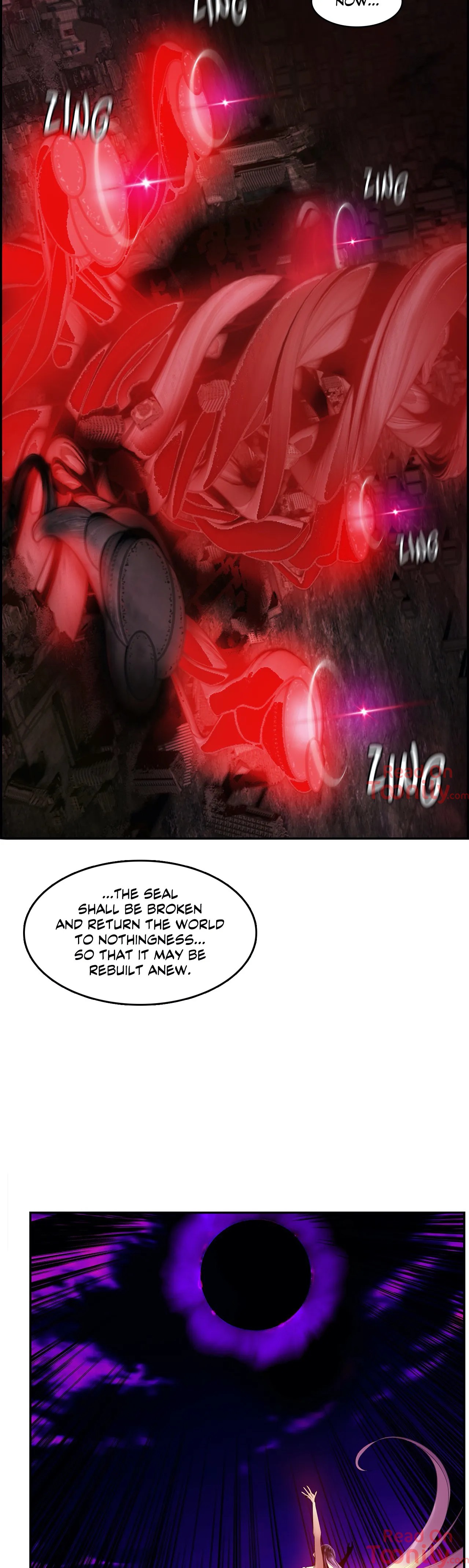 Lilith’s Cord - Chapter 91 [photo 9] - MangaPorn