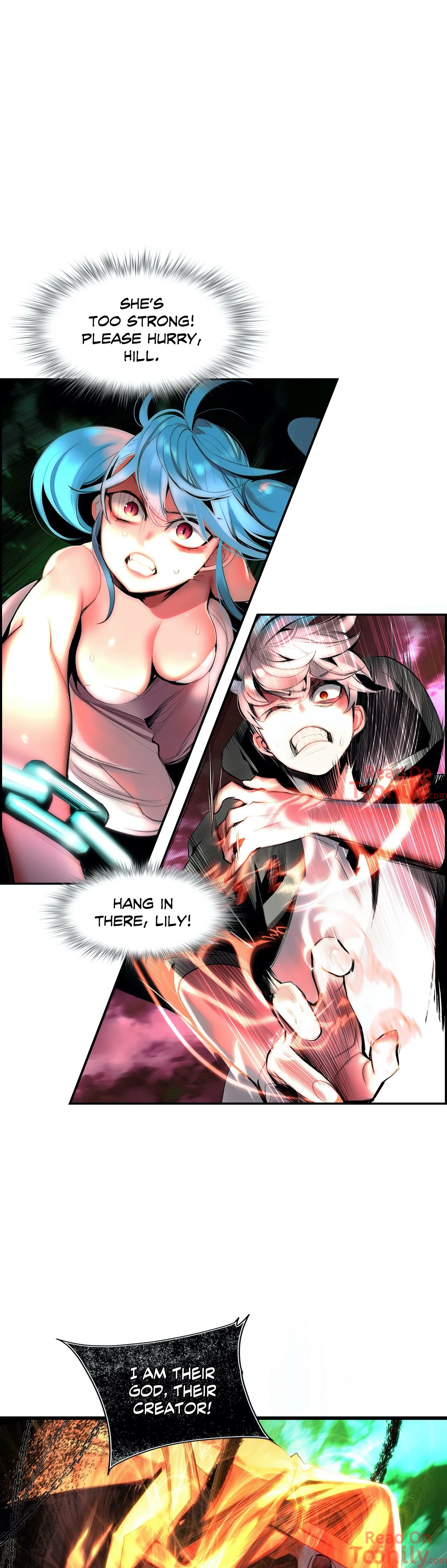 Lilith’s Cord - Chapter 92 [photo 1] - MangaPorn