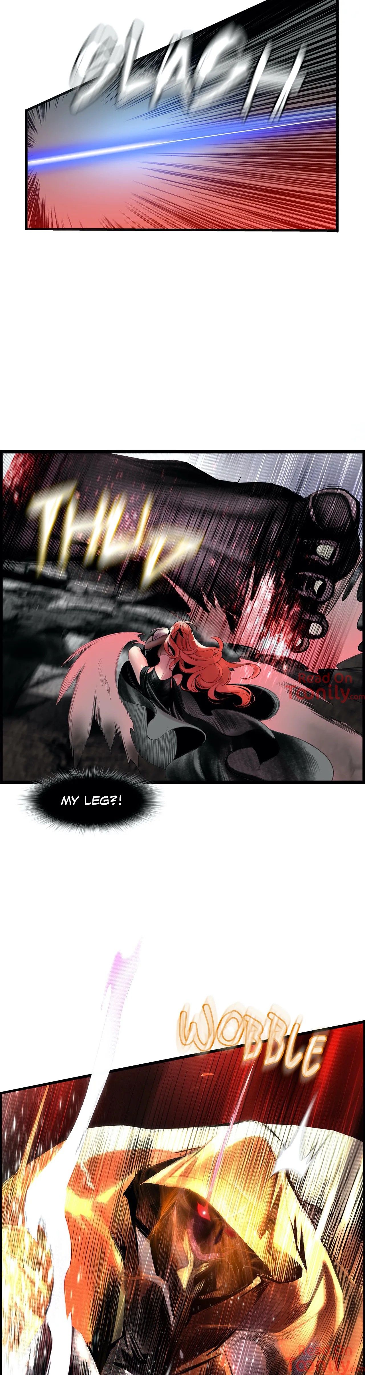 Lilith’s Cord - Chapter 92 [photo 23] - MangaPorn