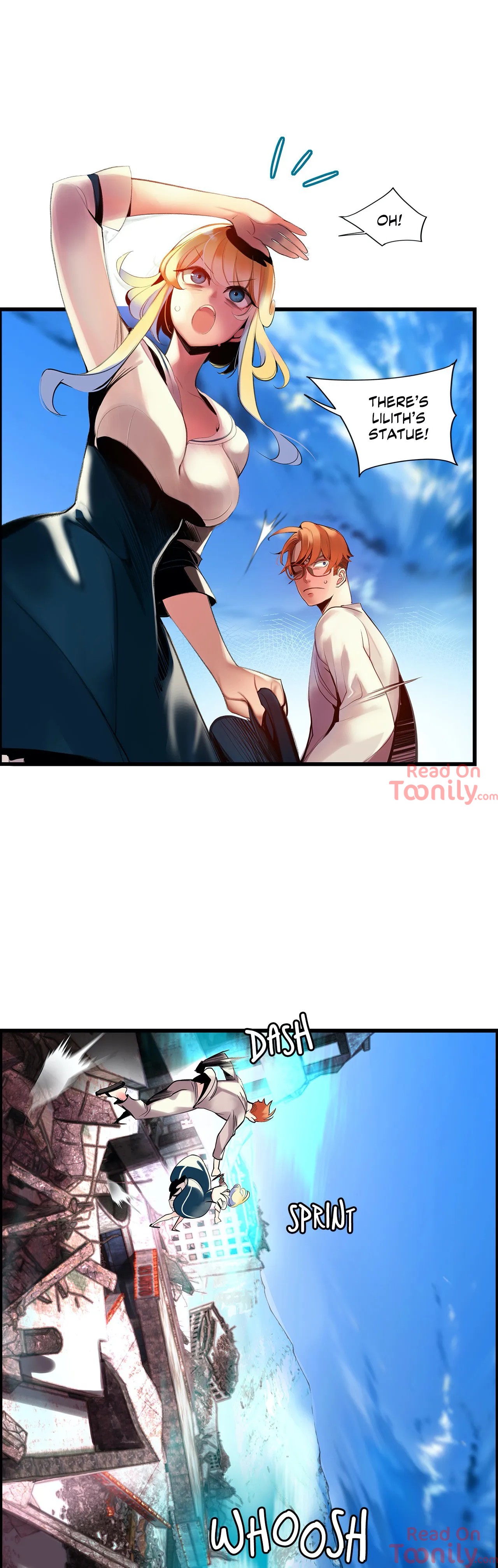 Lilith’s Cord - Chapter 92 [photo 31] - MangaPorn