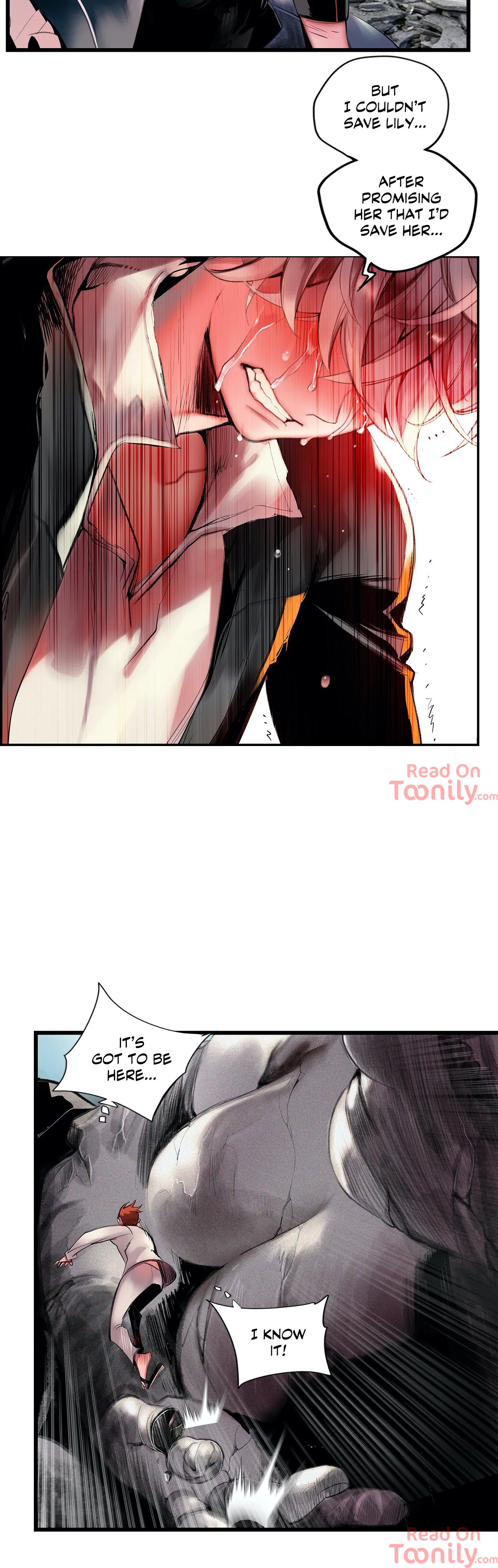 Lilith’s Cord - Chapter 92 [photo 34] - MangaPorn