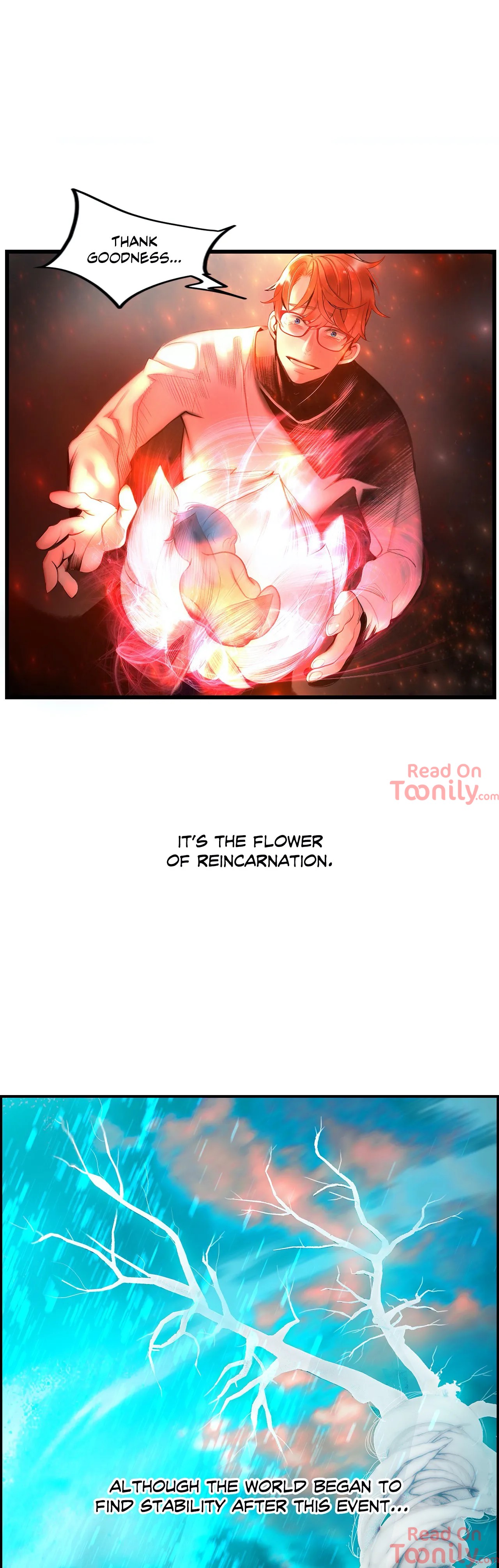 Lilith’s Cord - Chapter 92 [photo 37] - MangaPorn