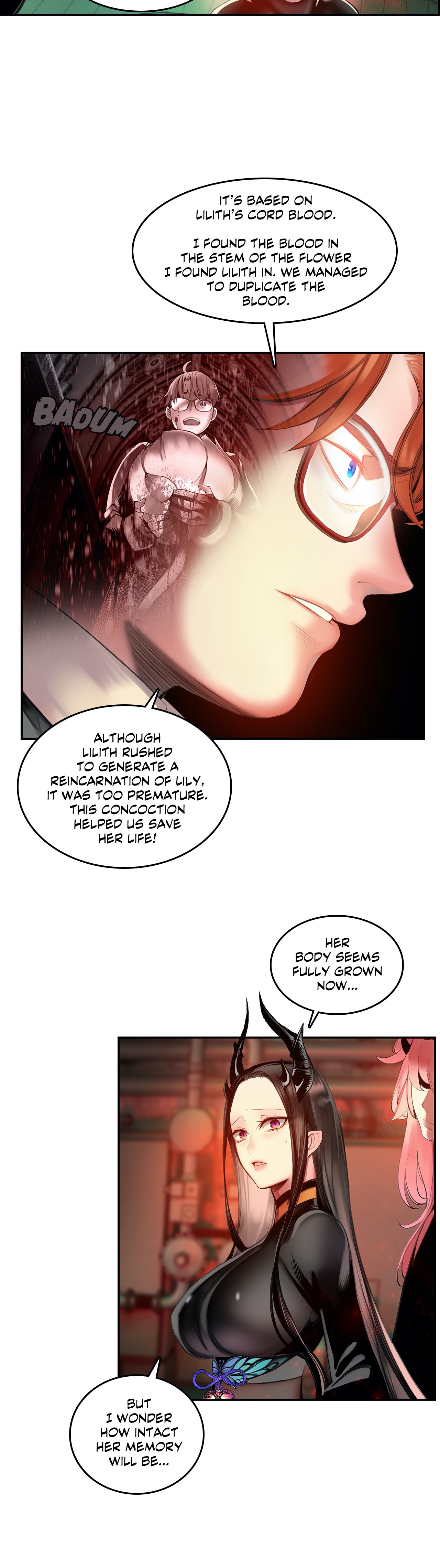 Lilith’s Cord - Chapter 93 [photo 10] - MangaPorn