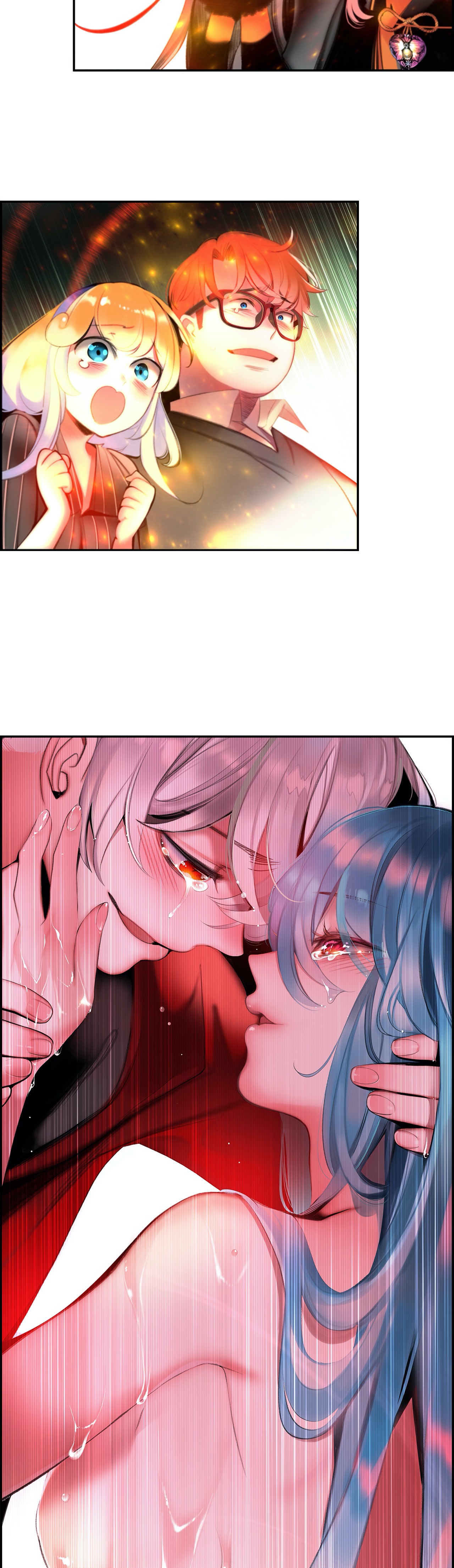 Lilith’s Cord - Chapter 93 [photo 14] - MangaPorn