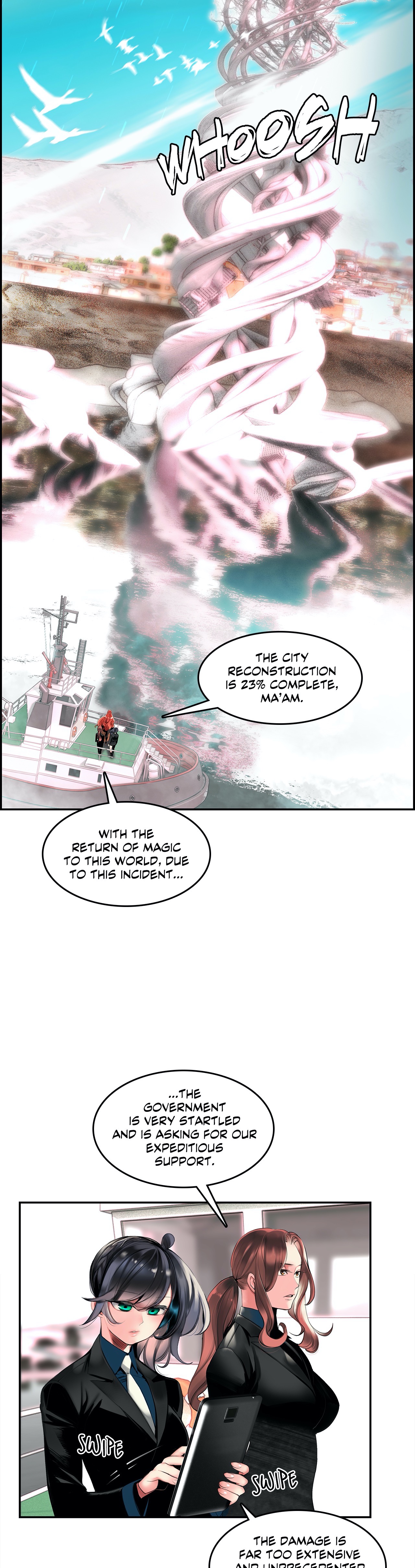 Lilith’s Cord - Chapter 93 [photo 2] - MangaPorn