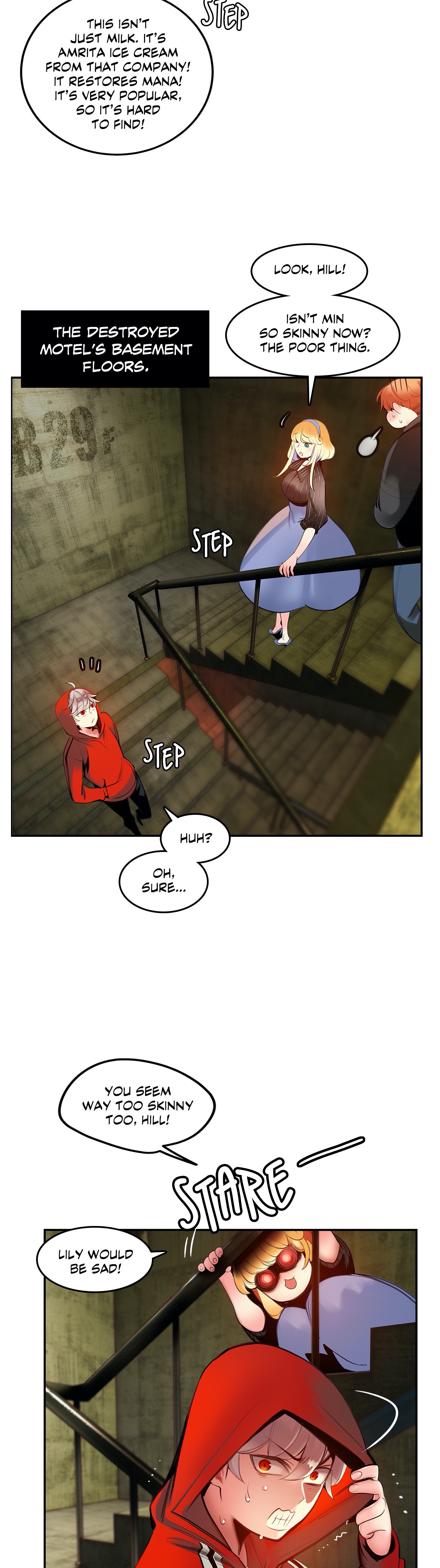 Lilith’s Cord - Chapter 93 [photo 8] - MangaPorn