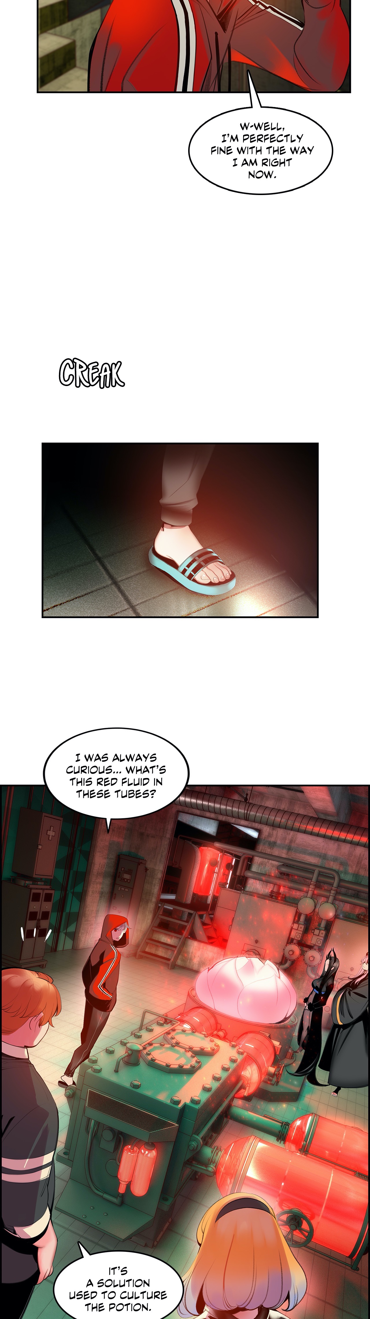 Lilith’s Cord - Chapter 93 [photo 9] - MangaPorn
