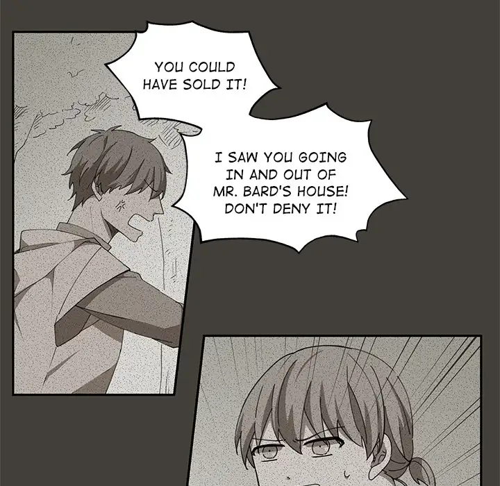 Our Secret Garden - Chapter 1 [photo 40] - MangaPorn