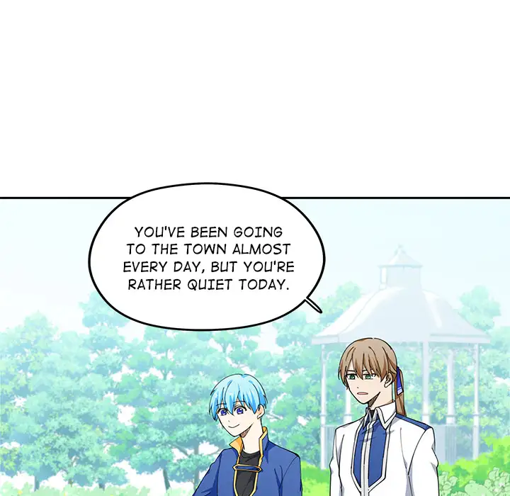 Our Secret Garden - Chapter 2 [photo 19] - MangaPorn