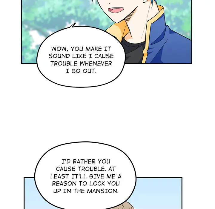 Our Secret Garden - Chapter 2 [photo 21] - MangaPorn