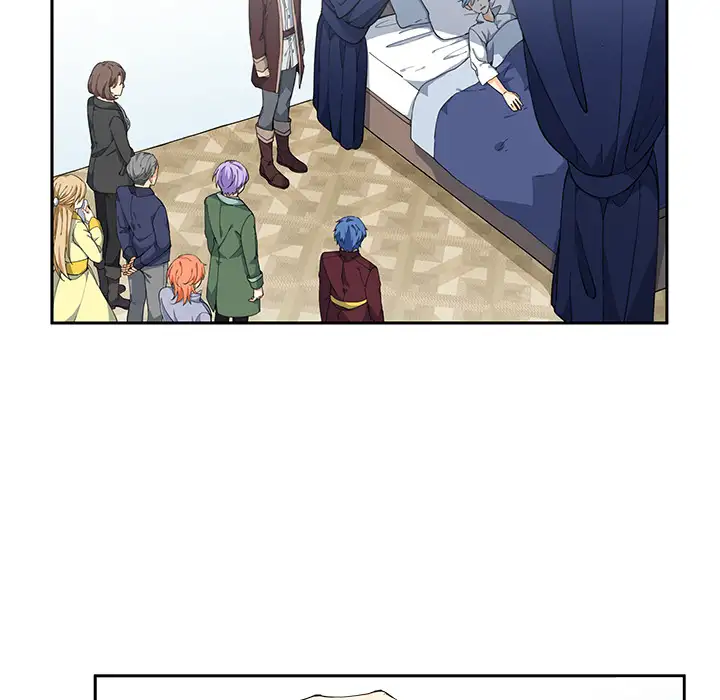 Our Secret Garden - Chapter 2 [photo 5] - MangaPorn