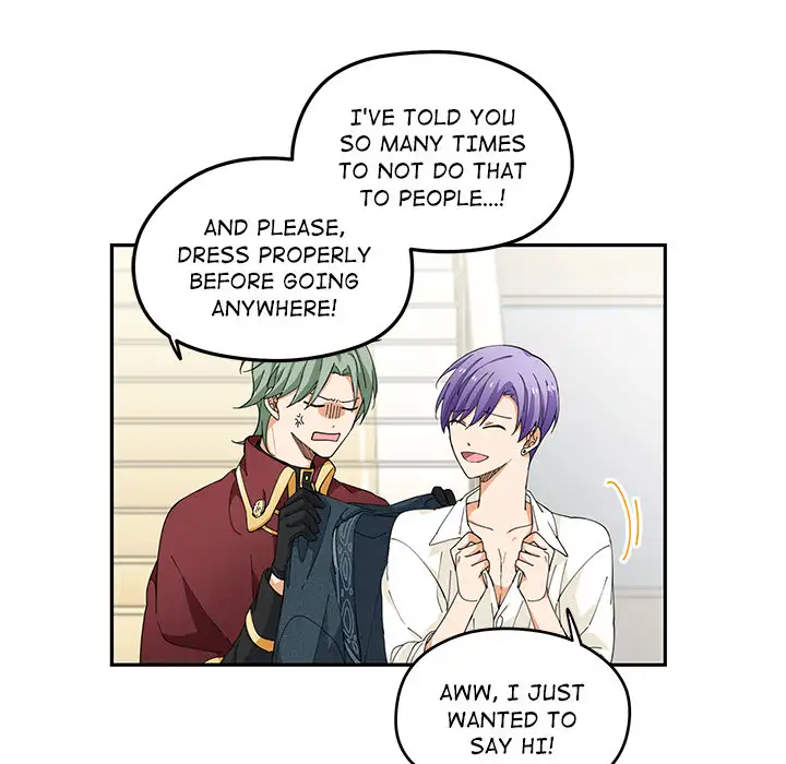 Our Secret Garden - Chapter 2 [photo 56] - MangaPorn