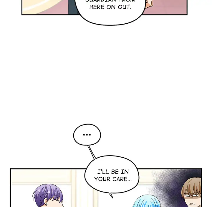 Our Secret Garden - Chapter 2 [photo 63] - MangaPorn